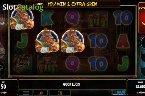 Οθόνη3. Pain Circus Κουλοχέρης