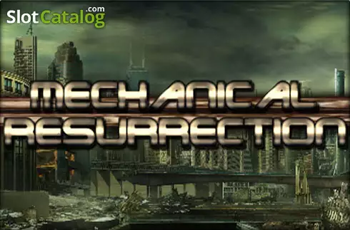 Mechanical Resurrection Λογότυπο