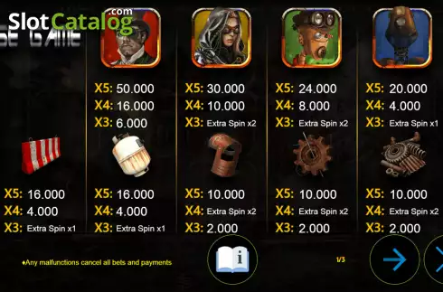 Οθόνη5. Mechanical Resurrection Κουλοχέρης 