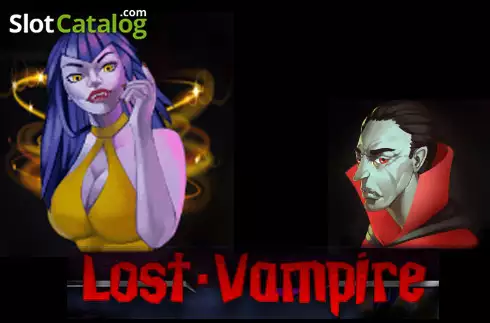 Lost Vampire Λογότυπο Lost Vampire Λογότυπο