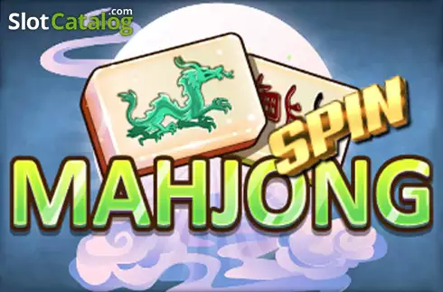 Spin Mahjong Λογότυπο Spin Mahjong Λογότυπο