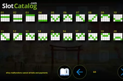 Οθόνη7. Spin Mahjong Κουλοχέρης