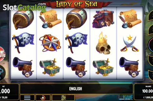 Οθόνη2. Lady of Sea Κουλοχέρης