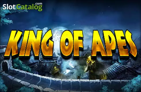 King of Apes 2022-10-01
