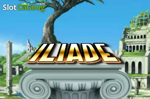 Iliade Λογότυπο Iliade Λογότυπο