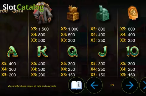 Οθόνη6. Hattory Hanzo Κουλοχέρης