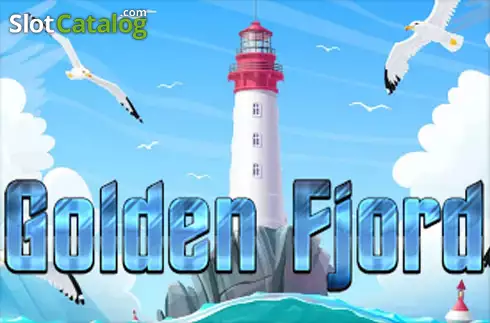 Golden Fjord Λογότυπο Golden Fjord Λογότυπο