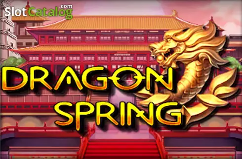 Dragon Spring Λογότυπο Dragon Spring Λογότυπο