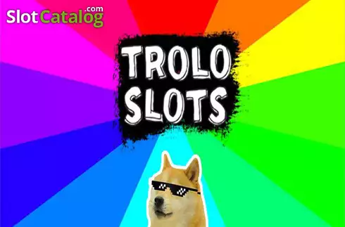 Troloslots Λογότυπο Troloslots Λογότυπο