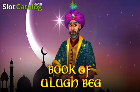 Book of Ulugh Beg Λογότυπο Book of Ulugh Beg Λογότυπο