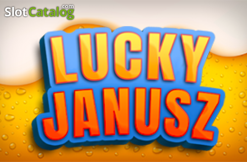 Lucky Janusz Λογότυπο Lucky Janusz Λογότυπο
