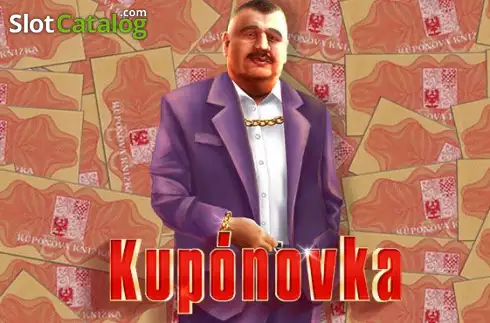 Kuponovka Λογότυπο Kuponovka Λογότυπο