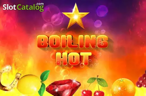 Boiling Hot Λογότυπο Boiling Hot Λογότυπο