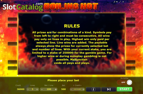 Οθόνη8. Boiling Hot Κουλοχέρης