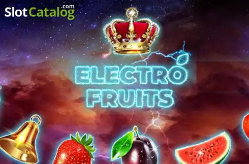 Electro Fruits Λογότυπο
