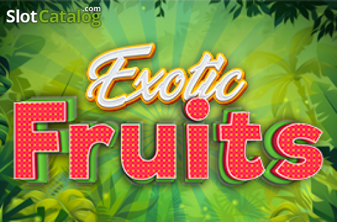 Exotic Fruits (Five Men Games) Λογότυπο Exotic Fruits (Five Men Games) Λογότυπο