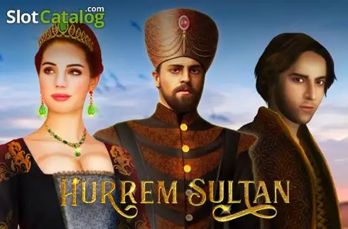Hurrem Sultan Λογότυπο Hurrem Sultan Λογότυπο