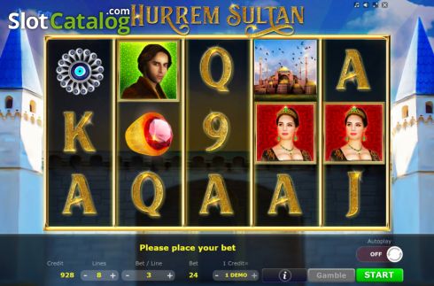 Οθόνη2. Hurrem Sultan Κουλοχέρης