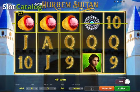 Οθόνη3. Hurrem Sultan Κουλοχέρης