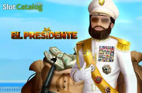 El Presidente Λογότυπο