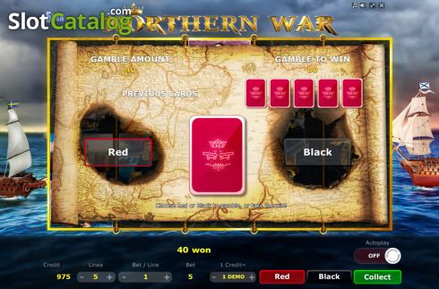 Οθόνη6. Northern War Κουλοχέρης