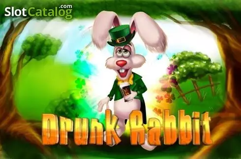 Drunk Rabbit Λογότυπο Drunk Rabbit Λογότυπο
