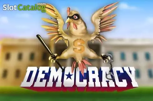 Democracy Λογότυπο Democracy Λογότυπο