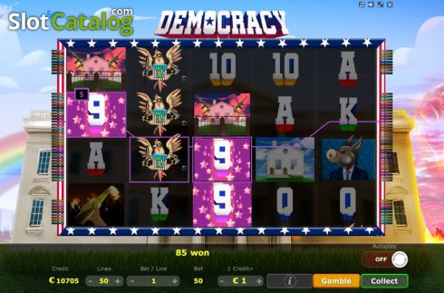 Οθόνη4. Democracy Κουλοχέρης