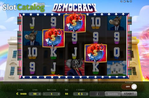 Οθόνη6. Democracy Κουλοχέρης