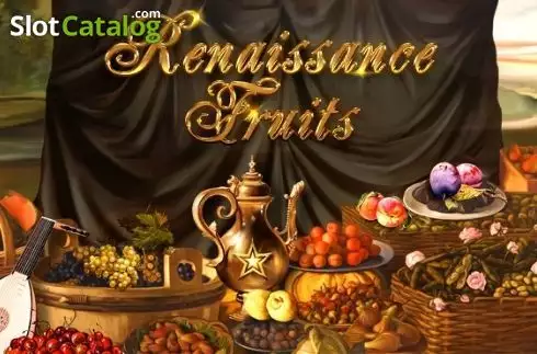 Renaissance Fruits Λογότυπο Renaissance Fruits Λογότυπο
