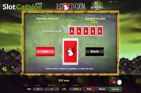 Οθόνη6. Rat Kingdom Κουλοχέρης