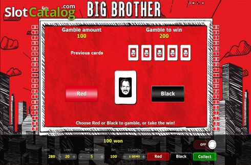 Οθόνη6. Big Brother Κουλοχέρης