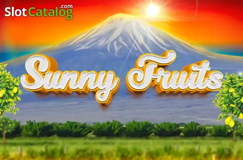 Sunny Fruits (Five Men Games) Λογότυπο Sunny Fruits (Five Men Games) Λογότυπο