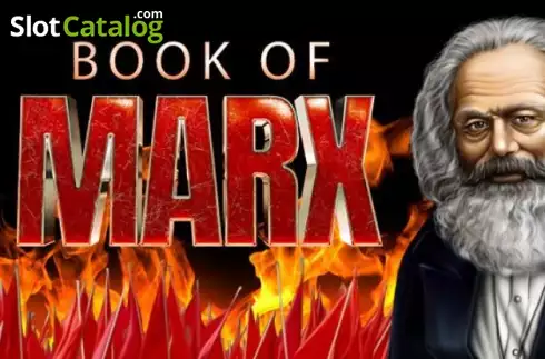 Book of Marx Λογότυπο