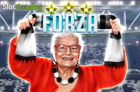 Forza Λογότυπο Forza Λογότυπο