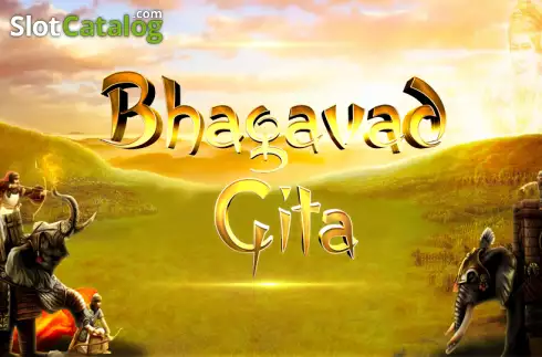 Bhagavad Gita Λογότυπο Bhagavad Gita Λογότυπο