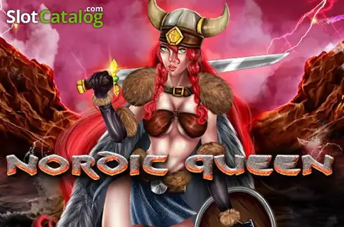 Nordic Queen Λογότυπο Nordic Queen Λογότυπο