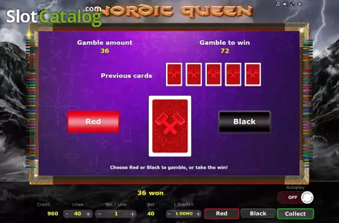 Οθόνη5. Nordic Queen Κουλοχέρης