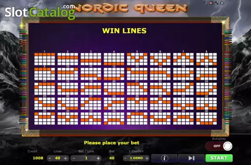 Οθόνη9. Nordic Queen Κουλοχέρης