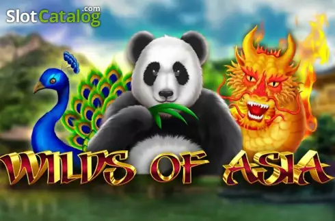 Wilds of Asia Λογότυπο Wilds of Asia Λογότυπο