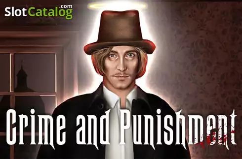 Crime and Punishment Λογότυπο Crime and Punishment Λογότυπο