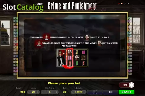 Οθόνη6. Crime and Punishment Κουλοχέρης