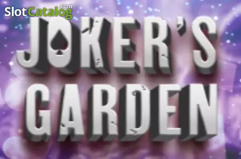 Joker's Garden Λογότυπο Joker's Garden Λογότυπο