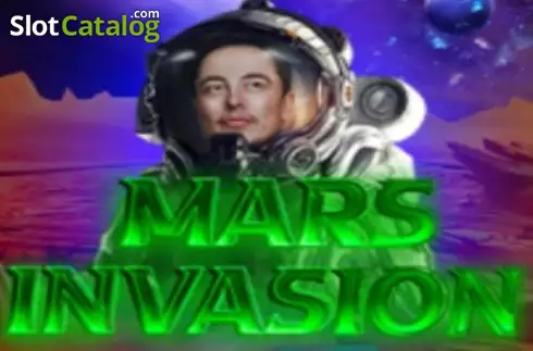Mars Invasion Λογότυπο Mars Invasion Λογότυπο