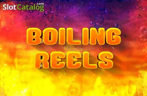 Boiling Reels Λογότυπο