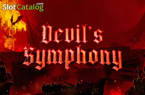 Devil's Symphony Λογότυπο Devil's Symphony Λογότυπο