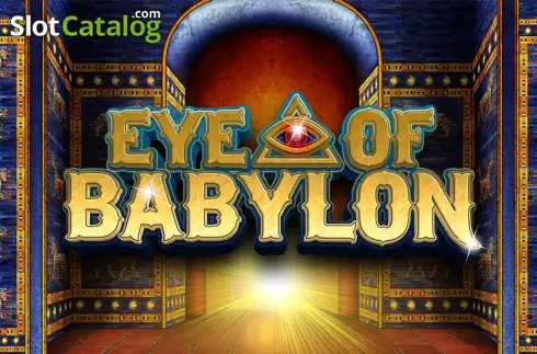 Eye of Babylon Λογότυπο Eye of Babylon Λογότυπο