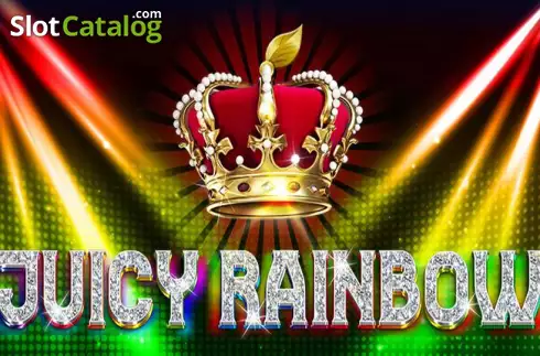 Juicy Rainbow Λογότυπο Juicy Rainbow Λογότυπο