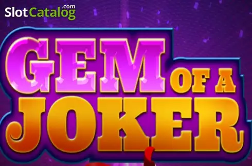 Gem of a Joker InstaPots Λογότυπο Gem of a Joker InstaPots Λογότυπο
