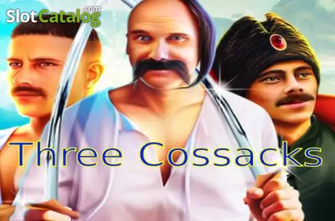 Three Cossacks Κουλοχέρης 